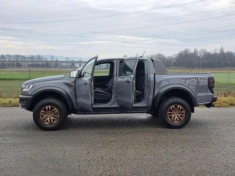 Gebraucht Ford Ranger Raptor 213 PS (156 kW) 2021 Abholung