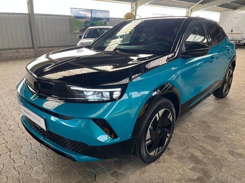 Neu 2025 Opel Mokka-e SUV | CHF 35’785 (Teuer) - Bild 1/4