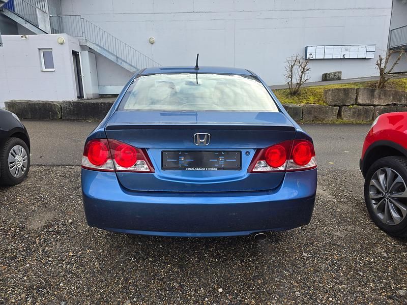 Gebraucht Honda Civic Hybrid 95 PS (69 kW) 2007