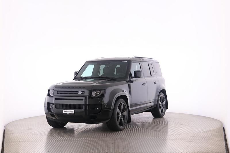 Anthrazit Gebraucht 2023 Land Rover Defender HSE Dynamic SUV | CHF 93’900 (Teuer) - Bild 1/4