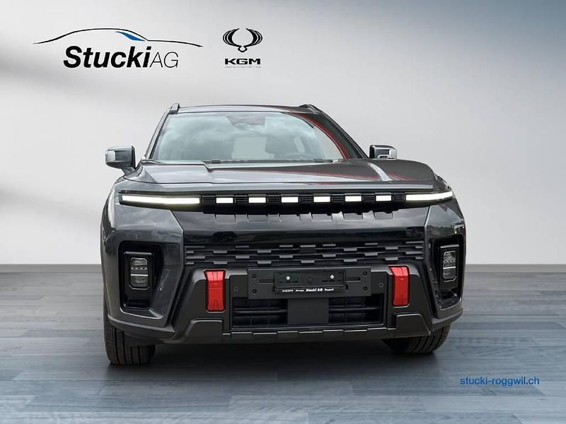 Neu Ssangyong (KGM) Musso 174 kW (237 PS) 2025 SUV