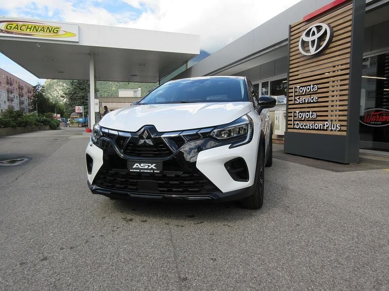 Weiss Gebraucht 2023 Mitsubishi ASX SUV | CHF 39’990 - Bild 1/4