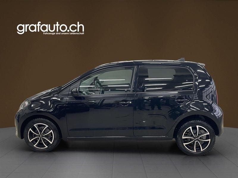 Gebraucht Skoda Citigo-e IV Style 61 kW (83 PS) 2021 Kleinwagen