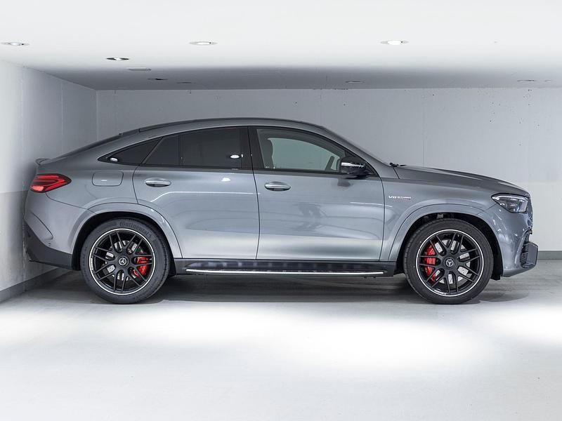 Gebraucht Mercedes GLE63 AMG AMG 624 PS (458 kW) 2024 Coupé