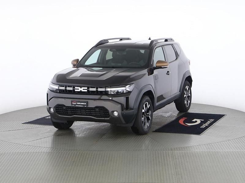 Neu Dacia Duster Extreme 131 PS (96 kW) 2025 Schwarz SUV