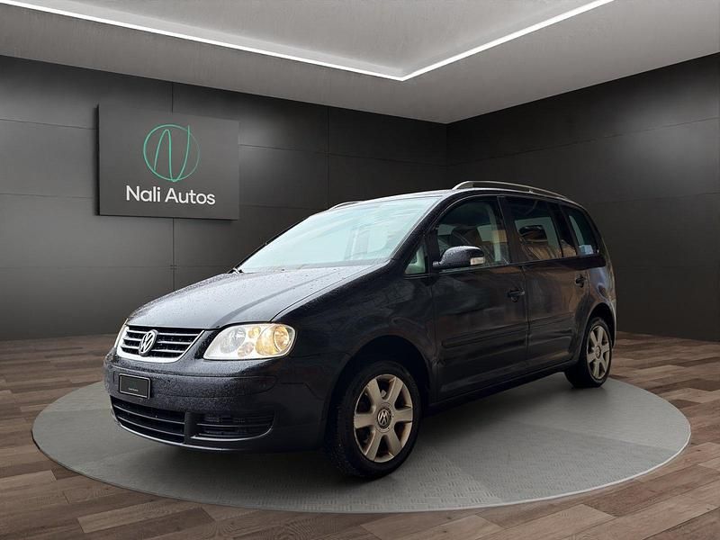 Gebraucht VW Touran Trendline 140 PS (102 kW) 2006 Van / Kleinbus