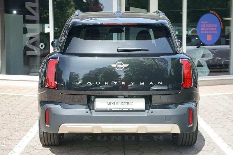 Gebraucht Mini Countryman 225 kW (306 PS) 2024 Schwarz SUV