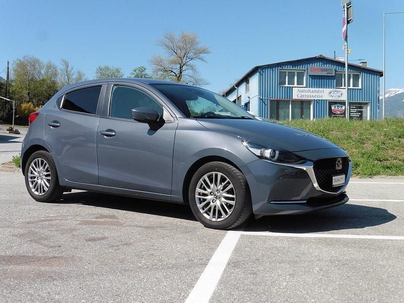 Gebraucht Mazda 2 90 PS (66 kW) 2020 Kleinwagen