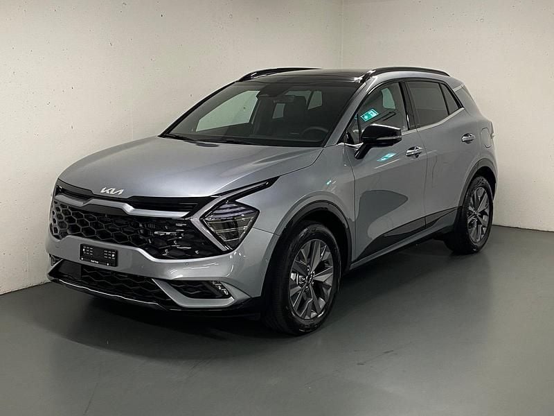 Silber Neu 2025 Kia Sportage GT-Line SUV | CHF 46’990 (Fairer Preis) - Bild 1/4