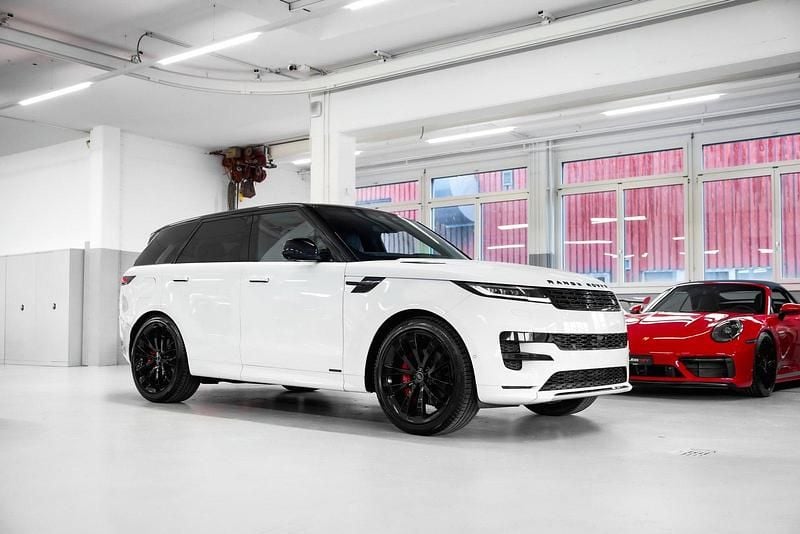 Gebraucht Land Rover Range Rover Sport Autobiography 351 PS (258 kW) 2023 SUV