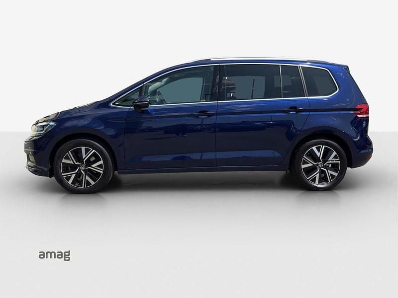 Gebraucht VW Touran Highline 150 PS (110 kW) 2024 Van / Kleinbus