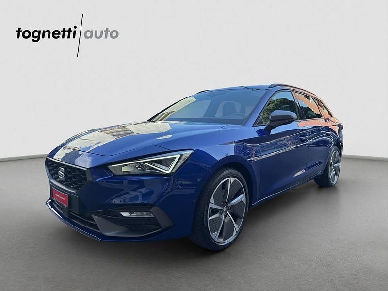 Gebraucht 2020 Seat Leon FR Kombi | CHF 19’900 (Fairer Preis) - Bild 1/4
