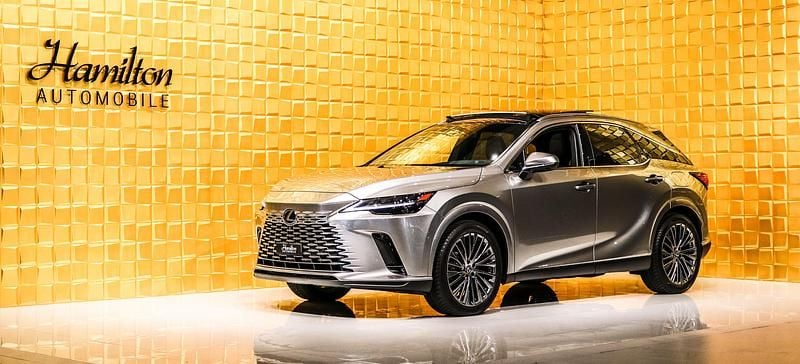 Gebraucht Lexus RX450h+ 309 PS (227 kW) 2024