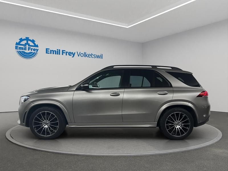 Gebraucht Mercedes GLE400 AMG line 330 PS (242 kW) 2022 Silber SUV