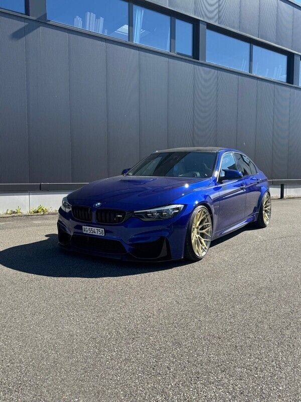 Gebraucht 2017 BMW M3 Competition Edition | CHF 76’990 - Bild 1/4