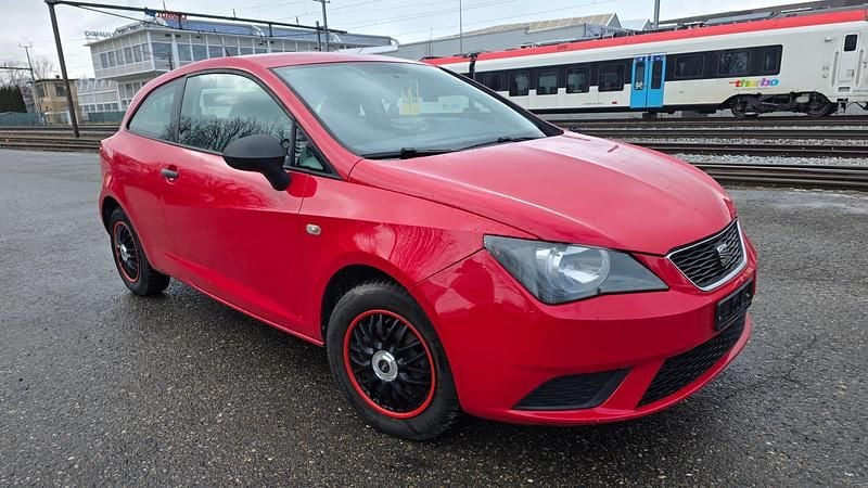 Gebraucht Seat Ibiza SC 60 PS (44 kW) 2012 Kleinwagen