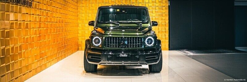 Gebraucht Mercedes G63 AMG AMG 585 PS (430 kW) 2020 SUV