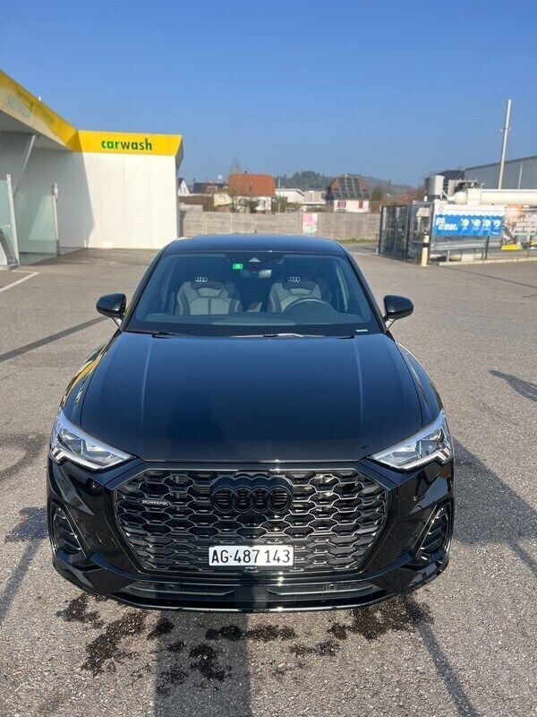 Gebraucht 2023 Audi Q3 Sportback S-Line SUV | CHF 45’000 (Etwas zu teuer) - Bild 1/4