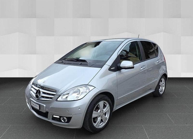 Gebraucht Mercedes A160 82 PS (60 kW) 2012