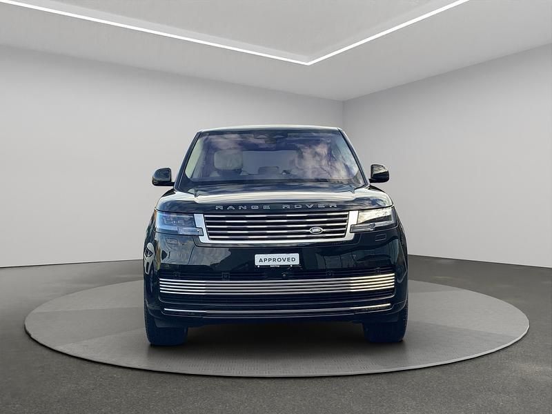 Gebraucht Land Rover Range Rover 530 PS (389 kW) 2023 Schwarz SUV