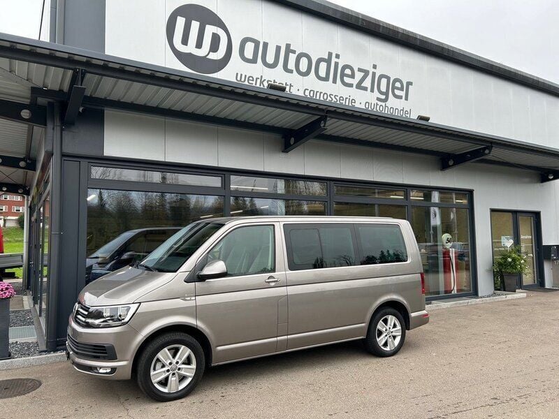 Gebraucht 2019 VW T6.1 Comfortline Van | CHF 37’800 (Guter Preis) - Bild 1/4