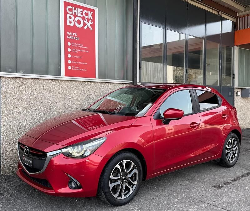 Gebraucht Mazda 2 90 PS (66 kW) 2016