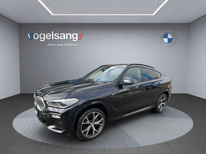 Gebraucht BMW X6 M Sport 340 PS (250 kW) 2022 SUV