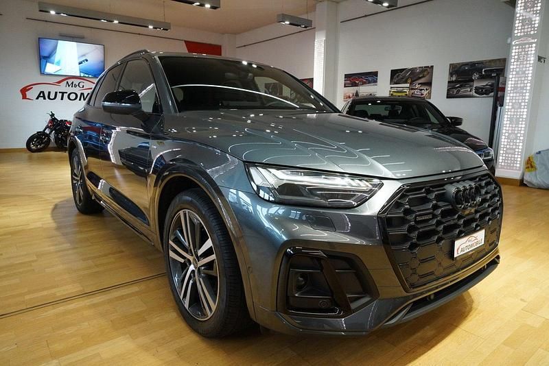 Gebraucht Audi Q5 S-Line 265 PS (194 kW) 2024 SUV