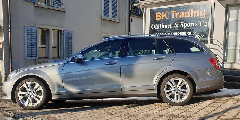 Gebraucht Mercedes C300 231 PS (169 kW) 2013 Kombi