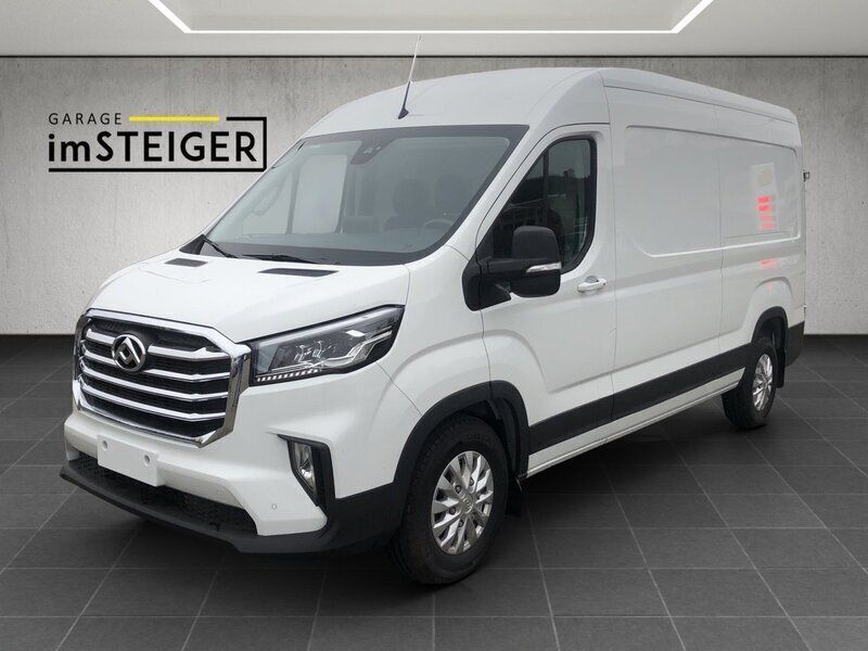 Weiss Gebraucht 2024 Maxus V90 Van | CHF 29’990 (Guter Preis) - Bild 1/4