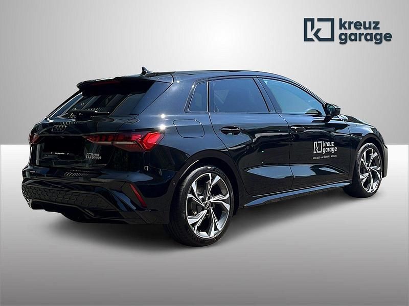 Gebraucht Audi A3 Attraction 150 PS (110 kW) 2024 Limousine