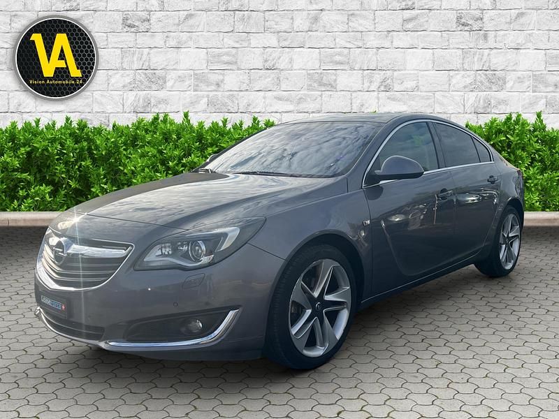 Gebraucht Opel Insignia Edition 170 PS (125 kW) 2016 Limousine