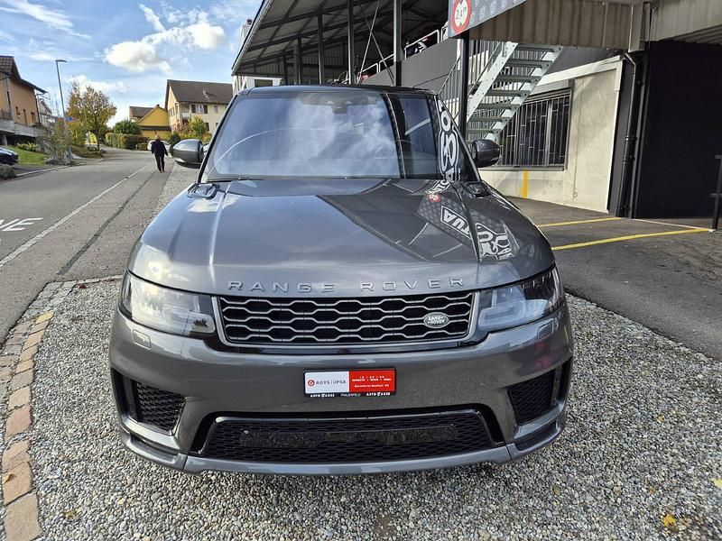 Gebraucht Land Rover Range Rover Sport HSE Dynamic 306 PS (225 kW) 2018 SUV