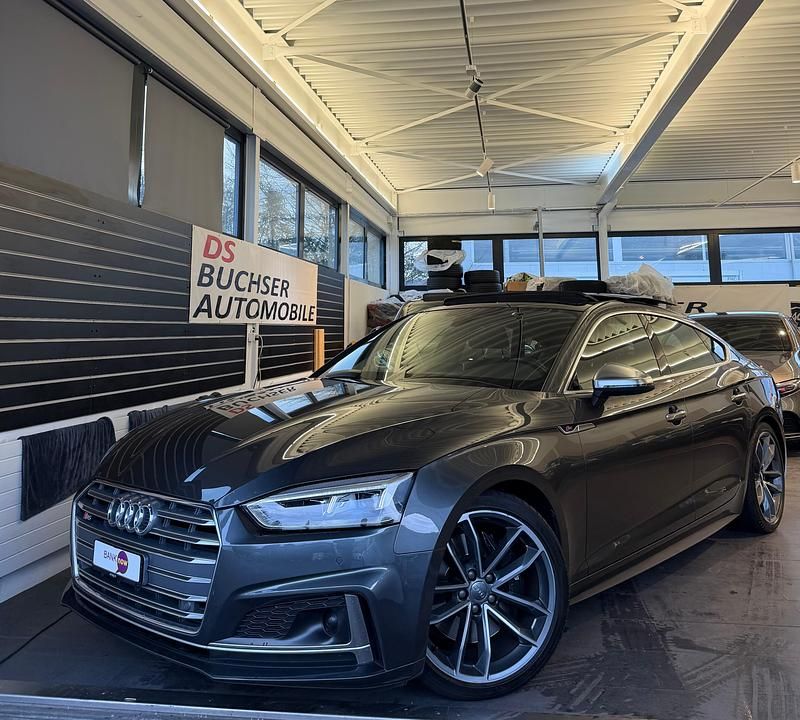 Gebraucht Audi S5 Sportback 354 PS (260 kW) 2017 Kleinwagen