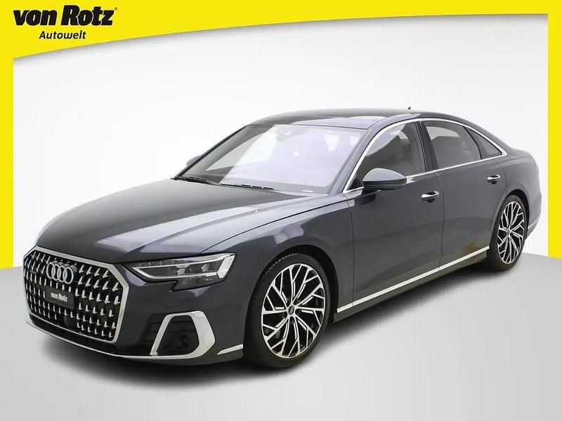 Gray Neu 2025 Audi A8 Limousine | CHF 78’930 - Bild 1/4
