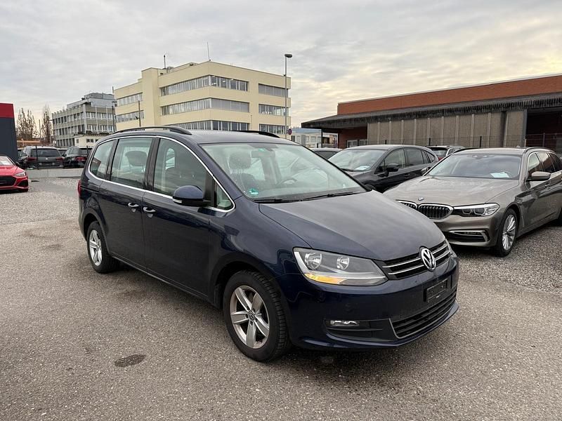 Gebraucht 2014 VW Sharan Comfortline Van / Kleinbus | CHF 7’900 (Superpreis) - Bild 1/4