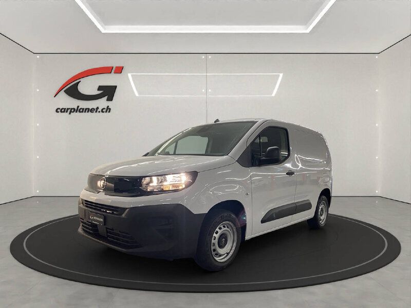 Neu 2025 Opel Combo S Van / Kleinbus | CHF 29’584 (Fairer Preis) - Bild 1/4