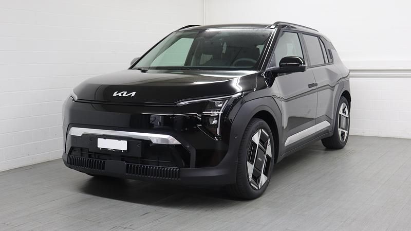 Schwarz Neu 2025 Kia EV3 SUV | CHF 48’900 (Teuer) - Bild 1/4