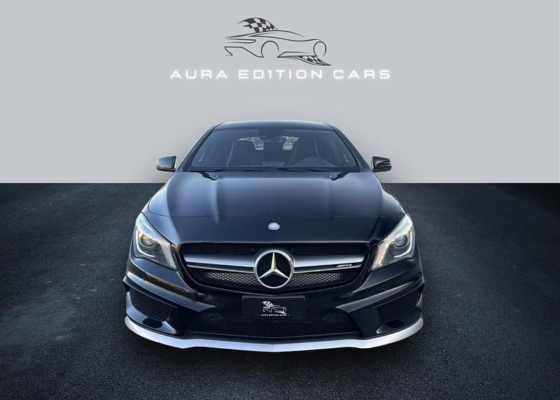 Gebraucht Mercedes CLA45 AMG AMG 360 PS (264 kW) 2014