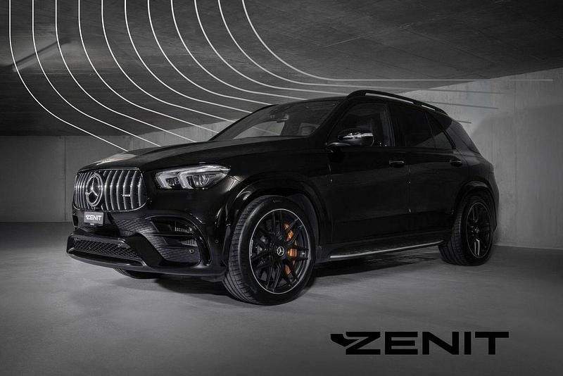 Gebraucht Mercedes GLE63 AMG AMG 612 PS (450 kW) 2022