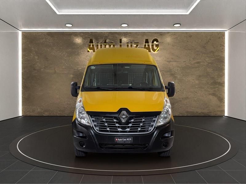 Gebraucht Renault Master 131 PS (96 kW) 2019 Van / Kleinbus