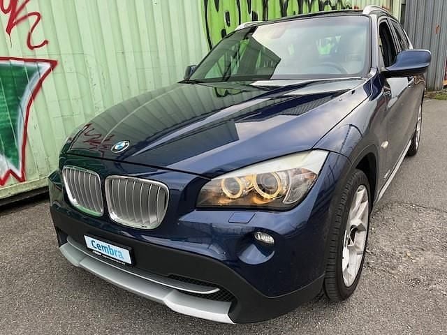 Gebraucht BMW X1 245 PS (180 kW) 2011 SUV