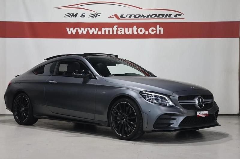 Gebraucht Mercedes C43 AMG AMG 390 PS (286 kW) 2021 Coupé