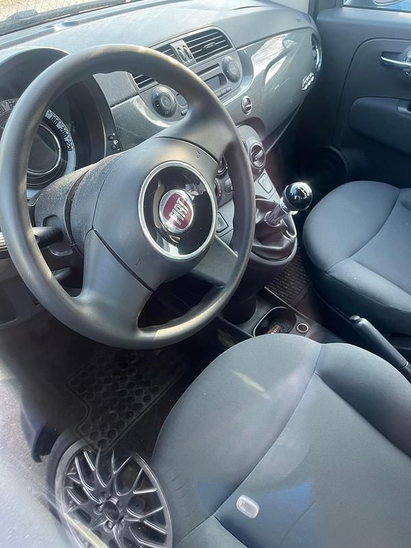 Gebraucht Fiat 500 70 PS (51 kW) 2013