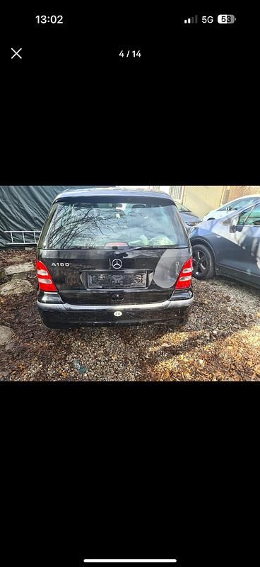 Gebraucht Mercedes A160 Classic 102 PS (75 kW) 2003