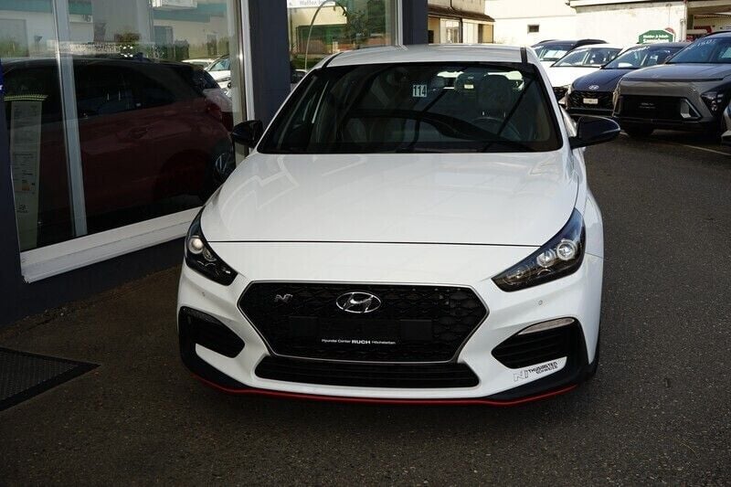 Gebraucht Hyundai i30 275 PS (202 kW) 2019