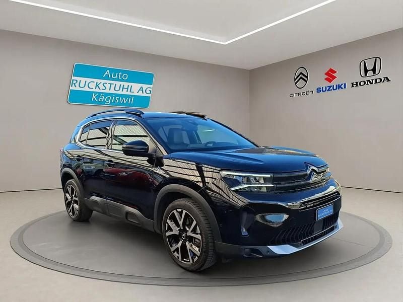 Gebraucht Citroën C5 Aircross 224 PS (164 kW) 2026 Schwarz SUV