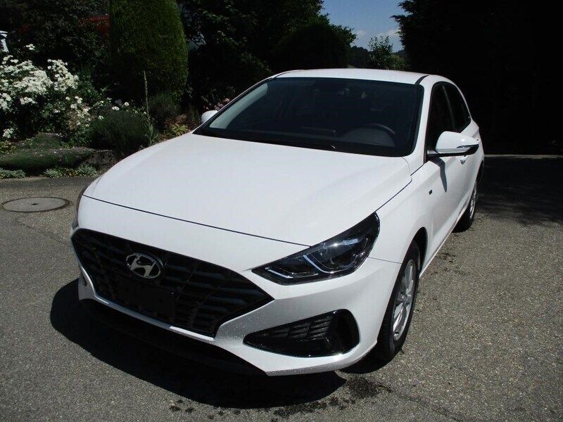 Gebraucht Hyundai i30 120 PS (88 kW) 2022