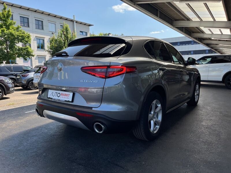Gebraucht Alfa Romeo Stelvio Ti 280 PS (205 kW) 2019 SUV