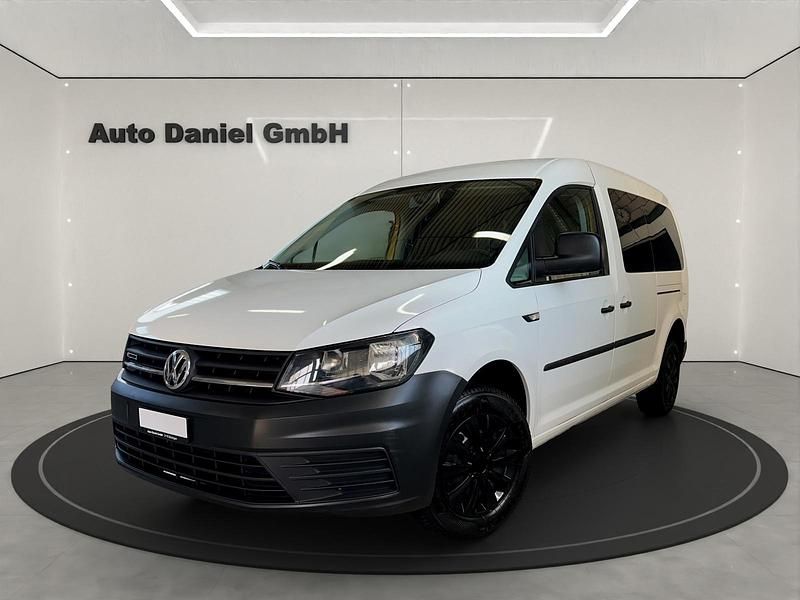 Gebraucht 2016 VW Caddy Maxi Van / Kleinbus | CHF 14’990 (Fairer Preis) - Bild 1/4